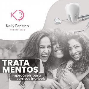 O sorriso é o nosso cartão de visita